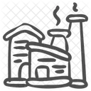 Factory  Icon