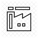 Factory  Icon