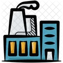 Factory  Icon
