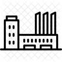 Factory  Icon