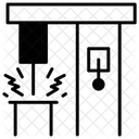 Factory  Icon