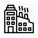 Factory  Icon
