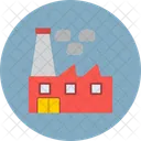 Industry Production Industrial Icon
