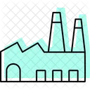 Factory Inspection Audit Icon