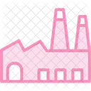Factory Inspection Audit Icon