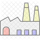Factory Inspection Audit Icon