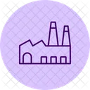 Factory inspection  Icon