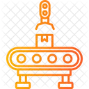 Factory Machine  Icon