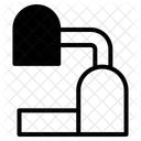 Factory machine  Icon