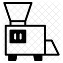 Factory machine  Icon