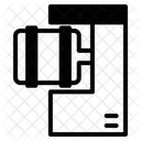 Factory machine  Icon
