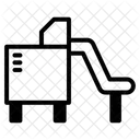 Factory machine  Icon