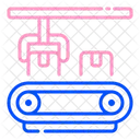 Factory machine  Icon