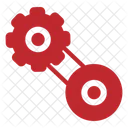 Factory machines  Icon