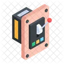 Factory Manufacturing  Icon