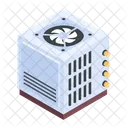 Factory Manufacturing  Icon
