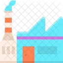 Factory-production  Icon