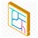 Factory Route  Icon