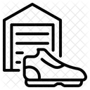 Factory Shoes  Icon