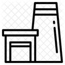 Factory  Icon