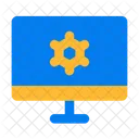 Factory system  Icon