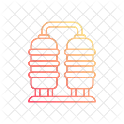 Factory tank  Icon