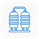 Factory tank  Icon