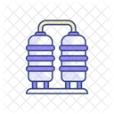 Factory tank  Icon