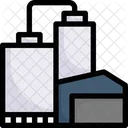 Factory Tank  Icon