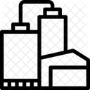 Factory Tank  Icon