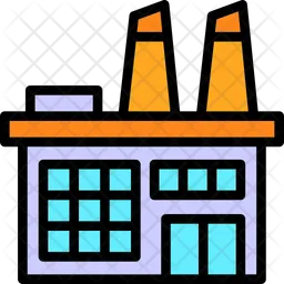 Factory Window  Icon