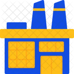 Factory Window  Icon