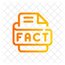 Facts  Icon