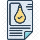 Facts Clue Details Icon