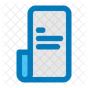 Factura  Icono