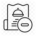 Factura  Icono