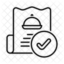 Factura  Icono