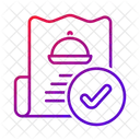 Factura  Icono