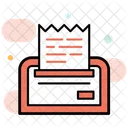 Factura Factura Ventas Icon