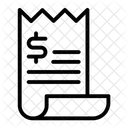Factura  Icon
