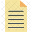 Factura  Icono