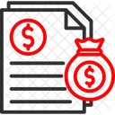 Factura  Icon