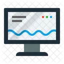 Facturacion Grafico Gestion Icono