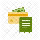 Facture De Paiement Facture Facture Icon