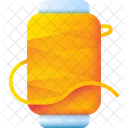 Thread Hintergrund Indisch Icon