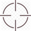 Fadenkreuz  Symbol