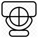 Krieg Symbol