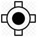 Krieg Symbol