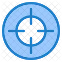 Fadenkreuz  Symbol