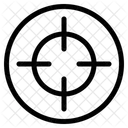 Fadenkreuz  Symbol